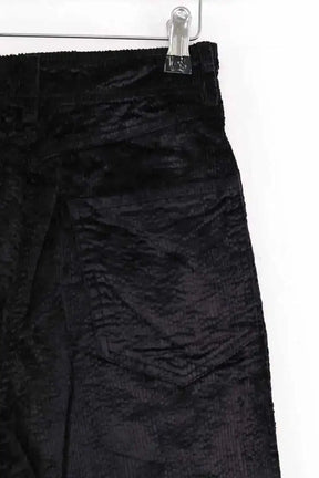 Pantalon Momoni Noir en Coton