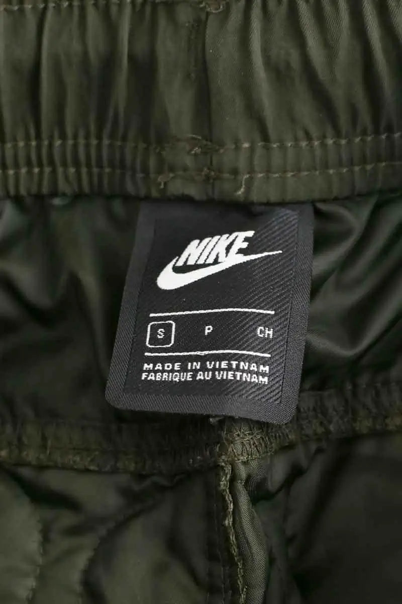 Pantalon Nike Kaki en Polyester