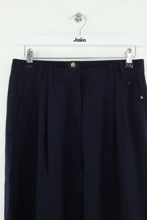 Pantalon Other Brand Bleu en Laine