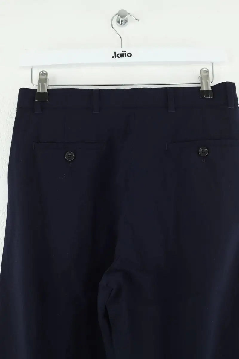 Pantalon Other Brand Bleu en Laine