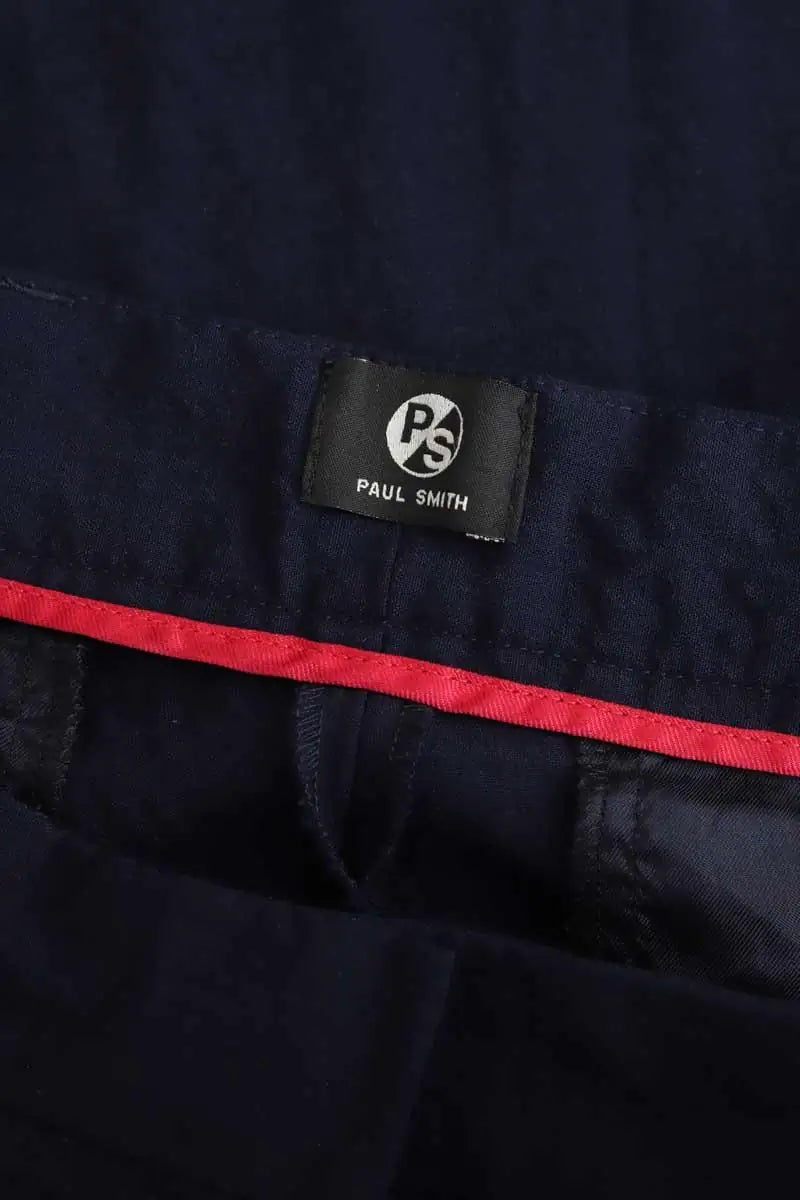 Pantalon Other Brand Bleu en Laine