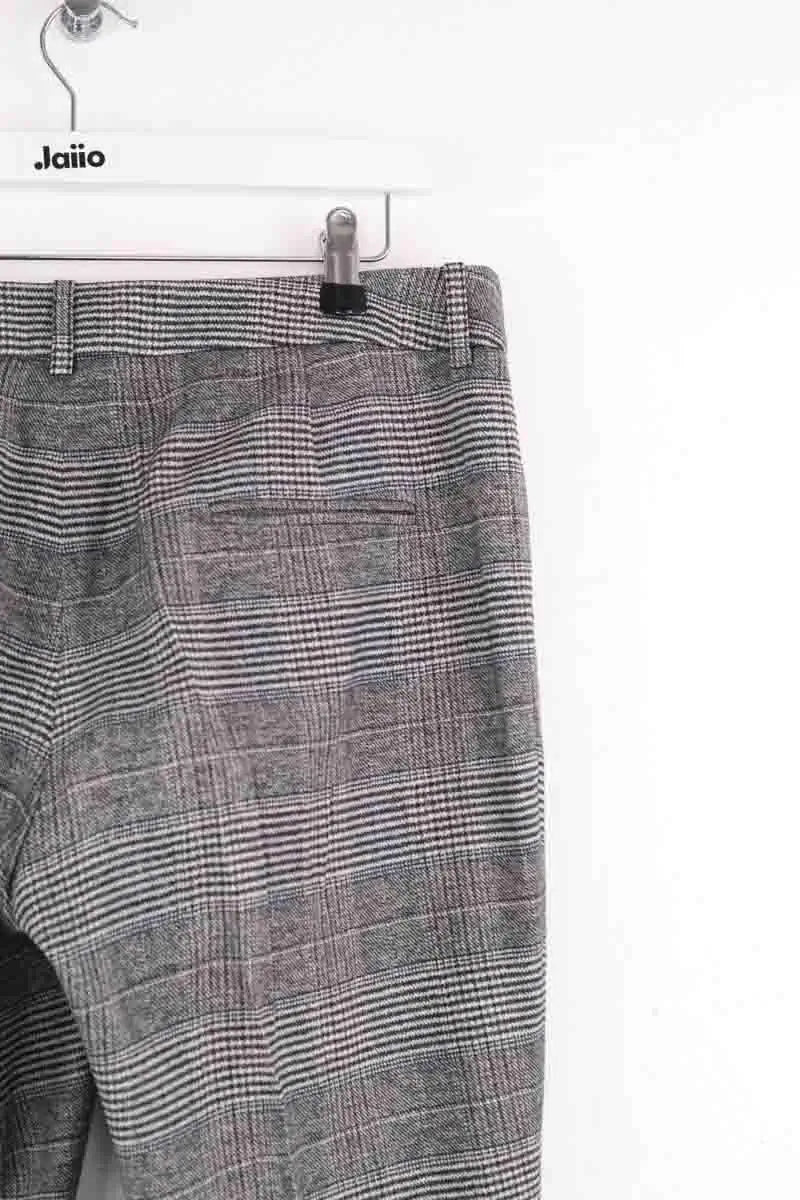 Pantalon Paule Ka Gris en Laine