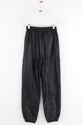 Pantalon Pinko Noir en Synthétique