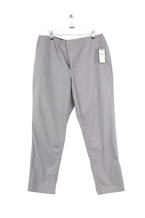 Pantalon Ralph Lauren Gris en Coton, taille XL - Seconde Main