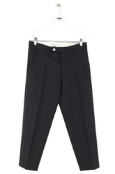 Pantalon Roseanna Marine en Synthétique, taille S - Seconde Main