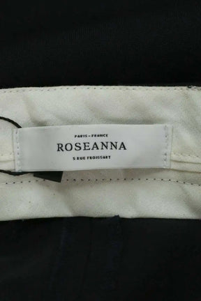 Pantalon Roseanna Marine en Synthétique