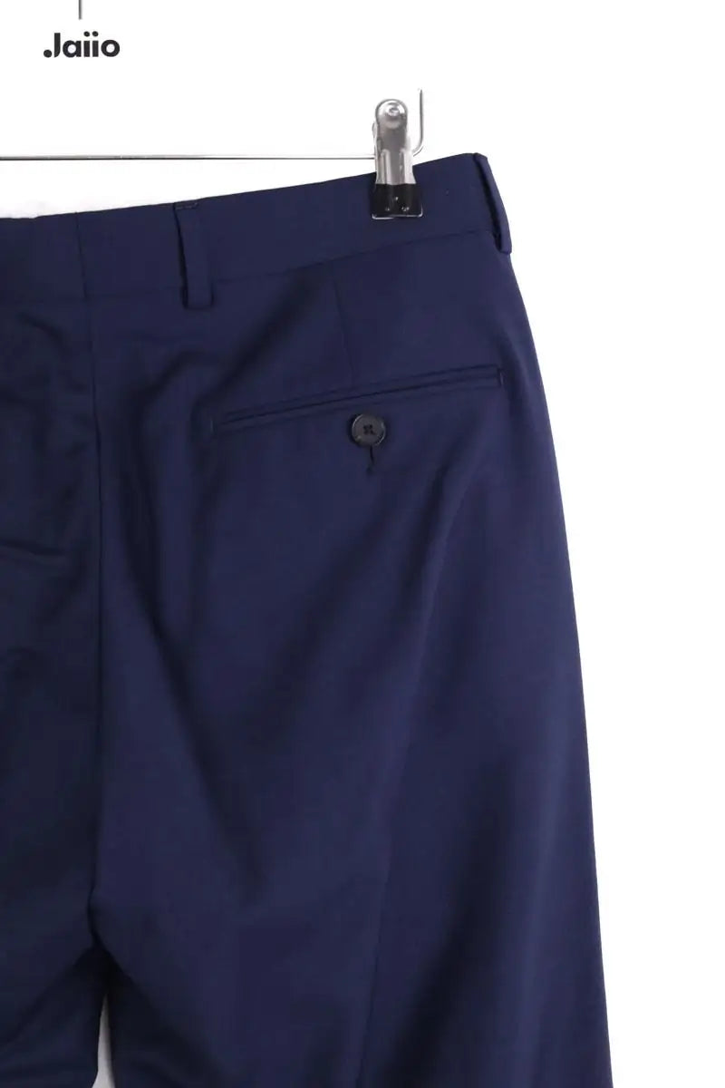 Pantalon Sandro Marine en Laine