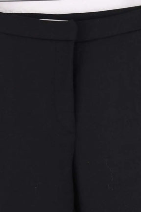 Pantalon Sandro Noir en Synthétique