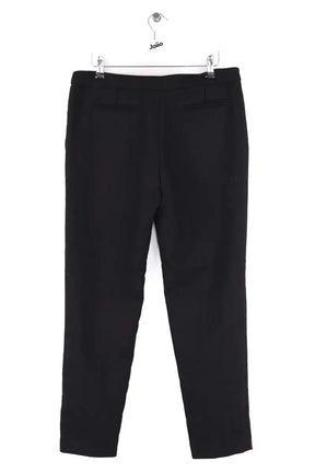Pantalon Sandro Noir en Synthétique