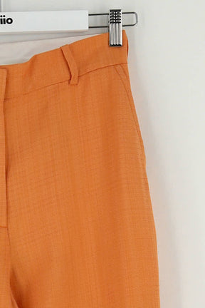 Pantalon Sandro Orange en Viscose