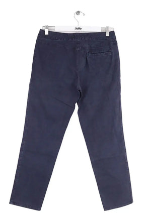 Pantalon See By Chloé Marine en Coton