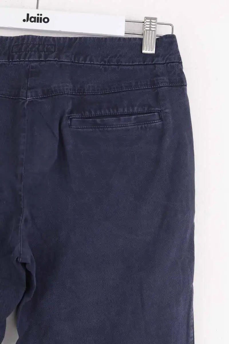 Pantalon See By Chloé Marine en Coton