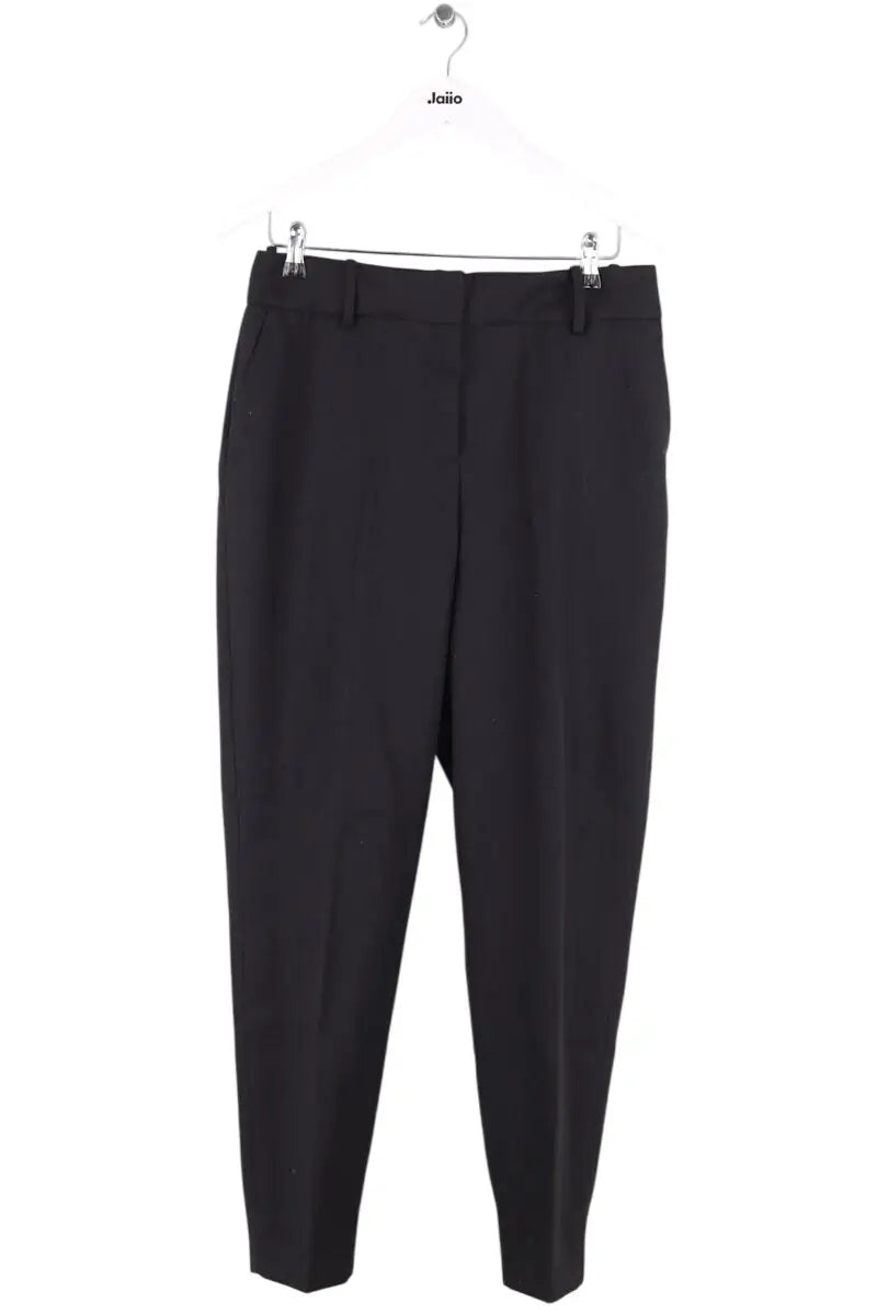 Pantalon Sézane Noir en Coton, taille L - Seconde Main