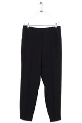 Pantalon Sézane Noir en Coton, taille M - Seconde Main