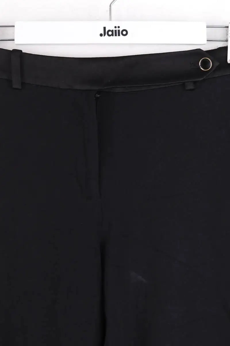 Pantalon Sézane Noir en Synthétique