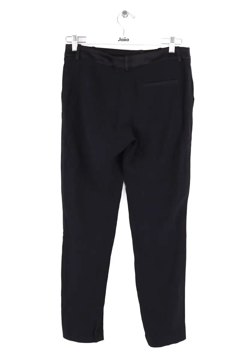 Pantalon Sézane Noir en Synthétique