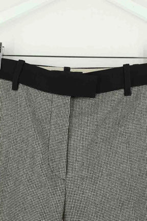 Pantalon slim Barbara Bui Noir en Laine