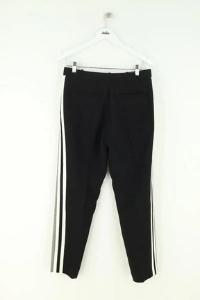 Pantalon slim Barbara Bui Noir en Laine