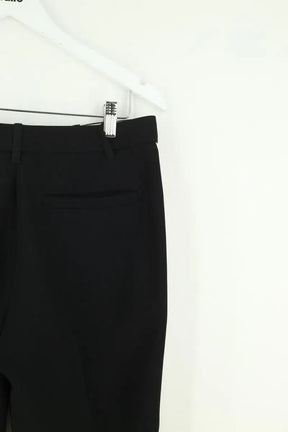 Pantalon slim Barbara Bui Noir en Laine