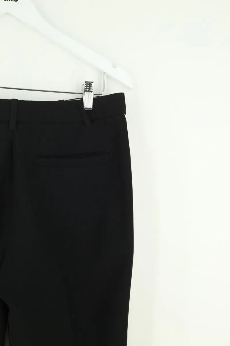 Pantalon slim Barbara Bui Noir en Laine