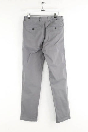 Pantalon slim Boss Gris en Coton