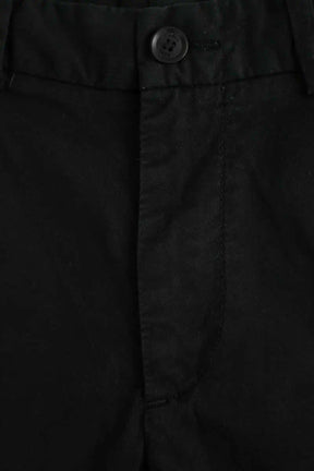 Pantalon slim Boss Noir en Coton