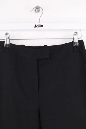 Pantalon slim Claudie Pierlot Noir en Synthétique