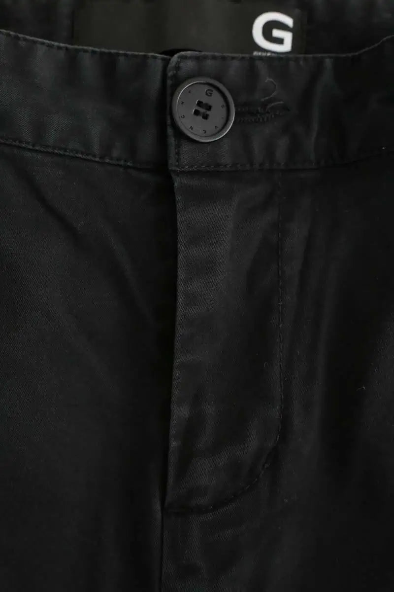 Pantalon slim Givenchy Noir en Coton