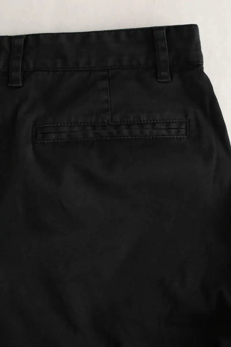 Pantalon slim Givenchy Noir en Coton