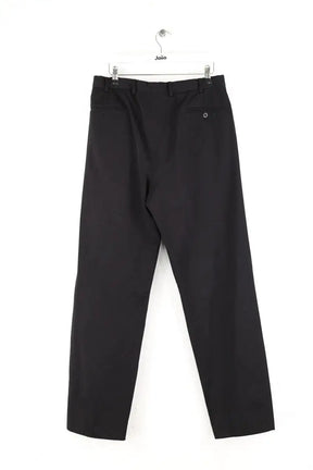 Pantalon slim Hermès Noir en Polyamide
