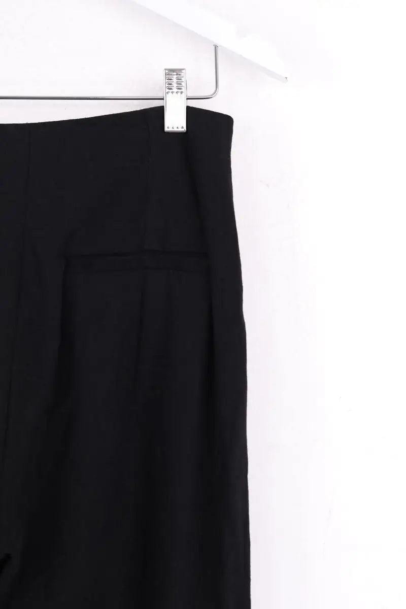 Pantalon slim Jacquemus La montagne Noir en Viscose