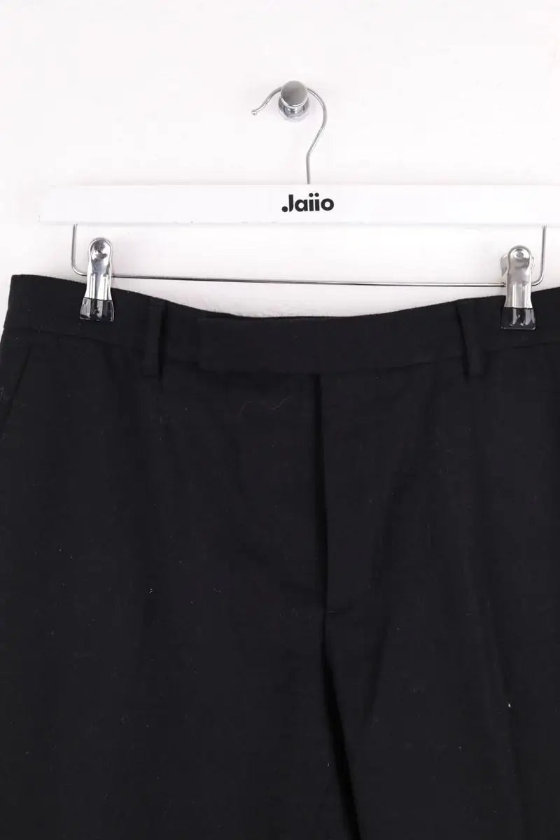 Pantalon slim Maison Martin Margiela Noir en Laine
