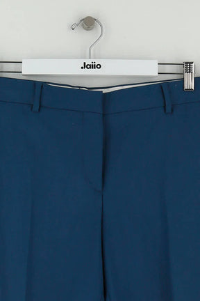 Pantalon slim Paul Smith Bleu en Laine