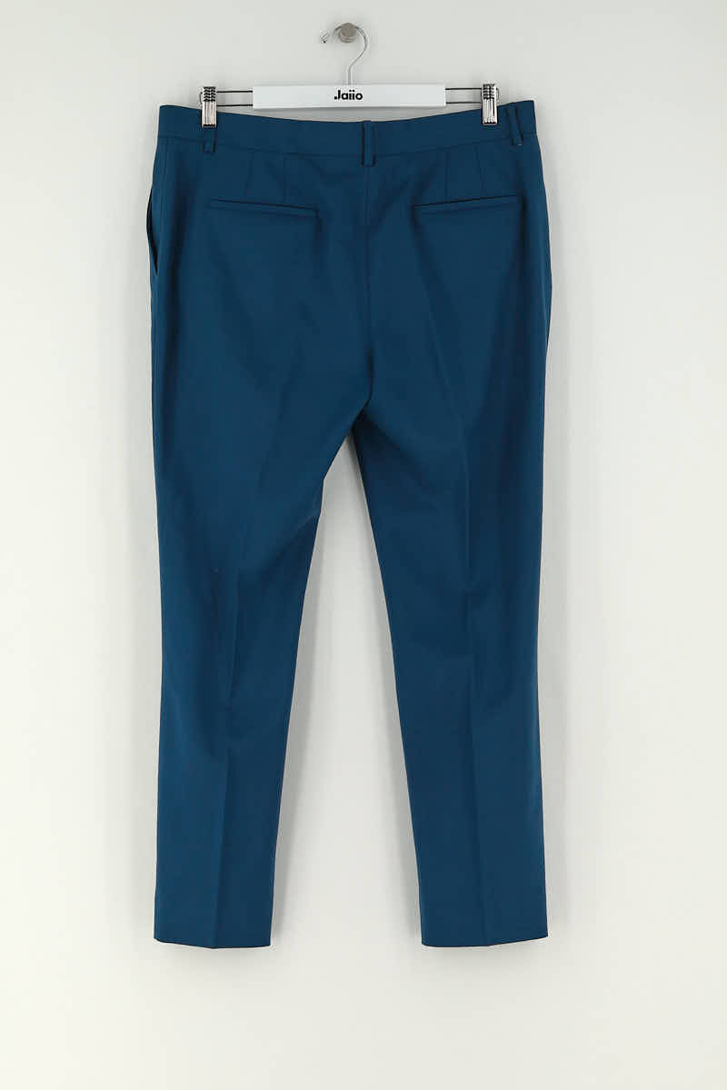 Pantalon slim Paul Smith Bleu en Laine
