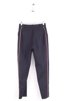 Pantalon slim Pinko Marine en Synthétique