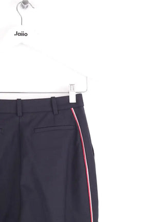 Pantalon slim Pinko Marine en Synthétique