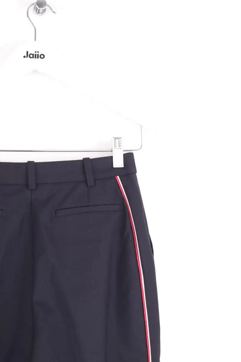 Pantalon slim Pinko Marine en Synthétique