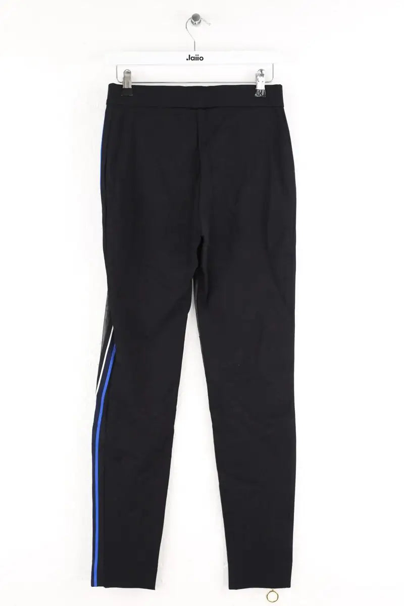 Pantalon slim Pinko Noir en Polyester
