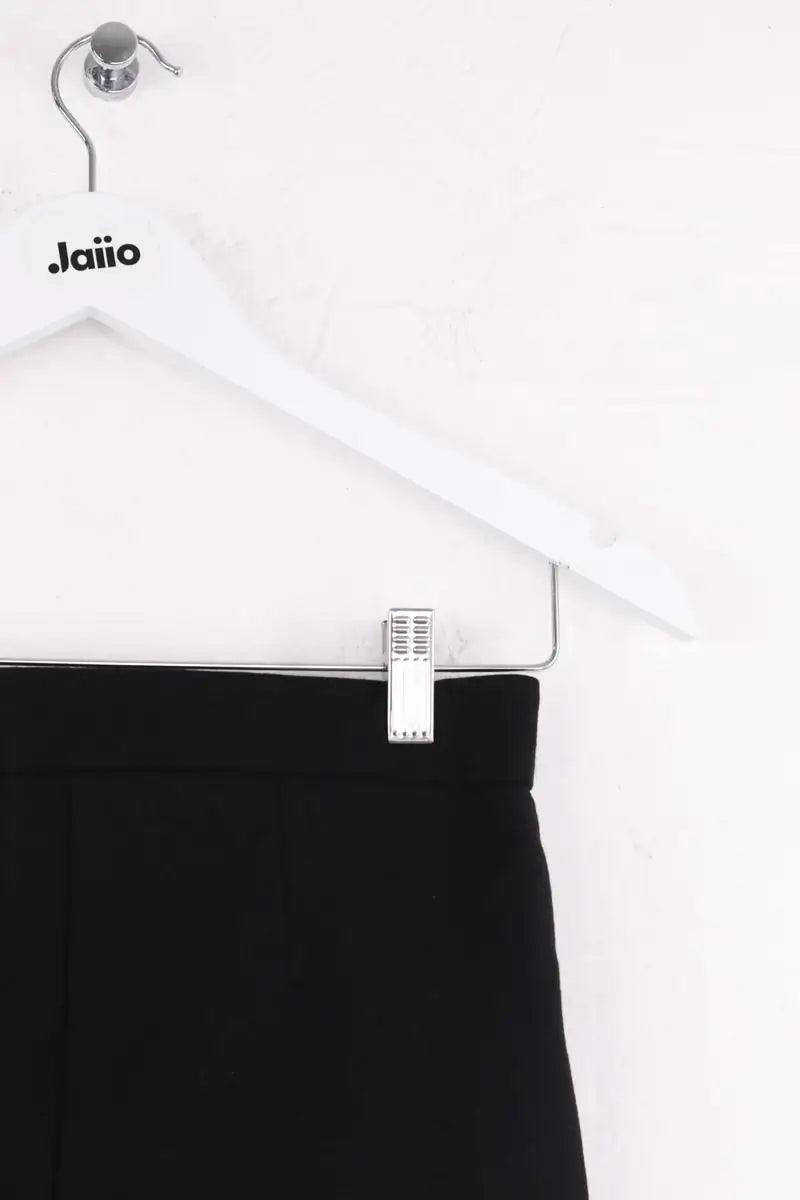 Pantalon slim Pinko Noir en Viscose
