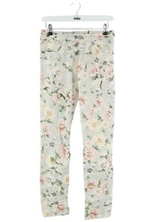 Pantalon slim Please Multicolore en Coton, taille XS - Seconde Main