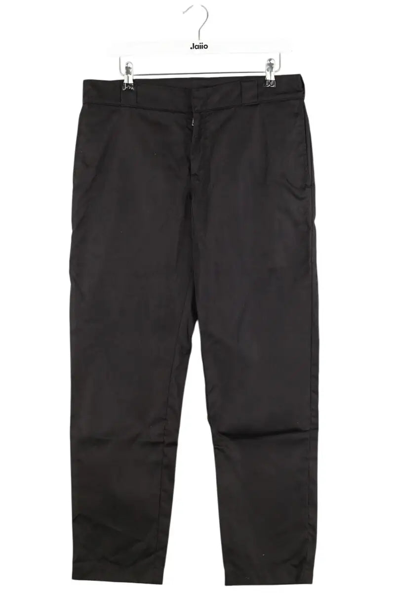 Pantalon slim Prada Noir en Polyamide, taille M - Seconde Main