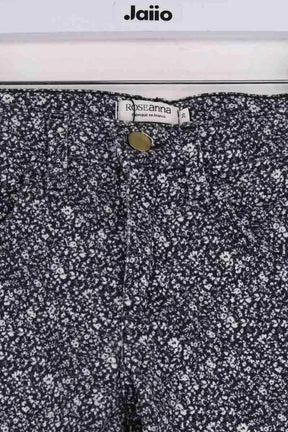 Pantalon slim Roseanna Marine en Coton