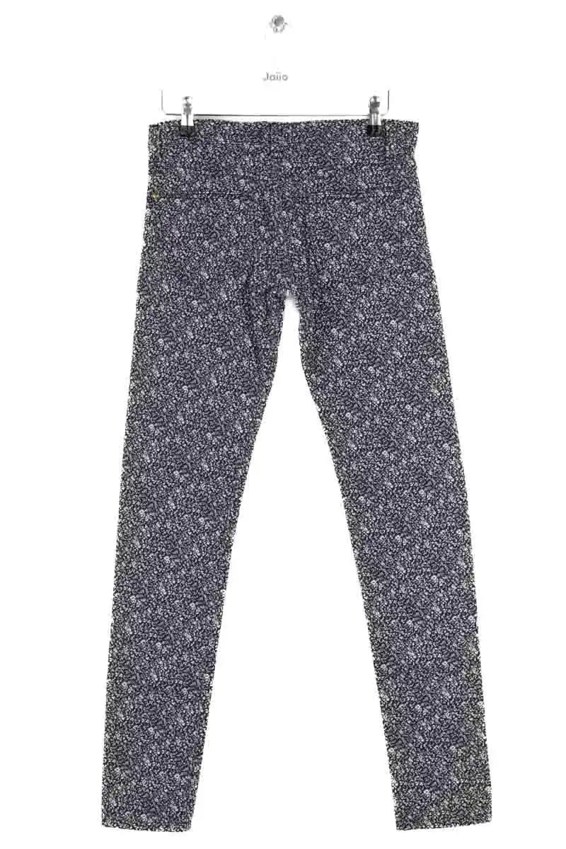 Pantalon slim Roseanna Marine en Coton