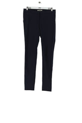 Pantalon slim Stella McCartney Marine en Coton, taille XL - Seconde Main