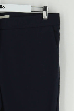 Pantalon slim Stella McCartney Marine en Coton