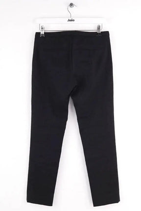 Pantalon slim The Kooples Noir en Coton