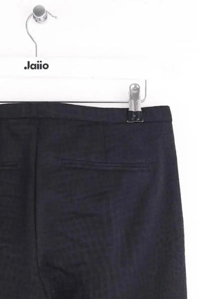 Pantalon slim The Kooples Noir en Coton
