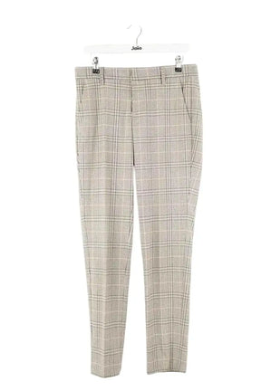 Pantalon slim Zadig & Voltaire Beige en Laine, taille M - Seconde Main