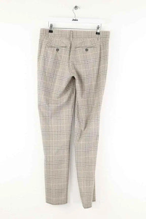 Pantalon slim Zadig & Voltaire Beige en Laine