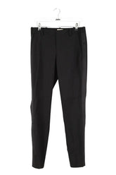 Pantalon slim Zadig & Voltaire Noir en Laine, taille M - Seconde Main